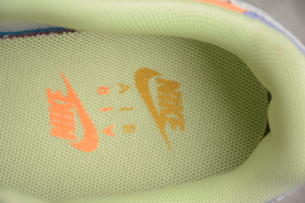 Nike Air Force One Shadow Bright Orange