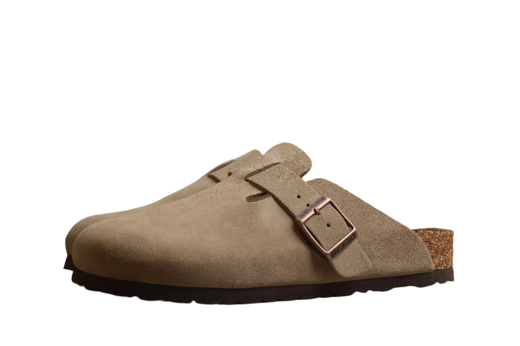 Birkenstock Boston Taupe
