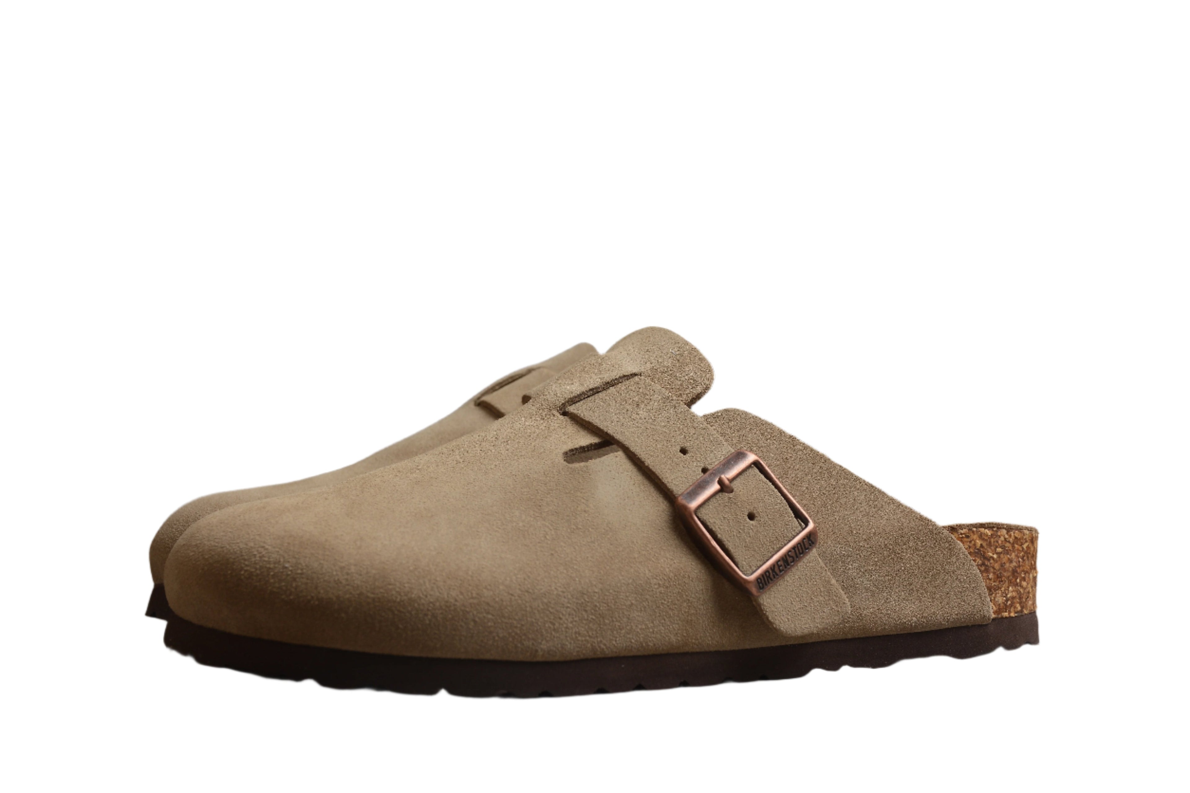 Birkenstock Boston Taupe