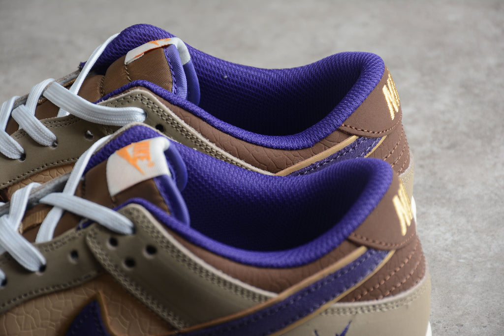 Nike Dunk Low  SB Brown / Blue