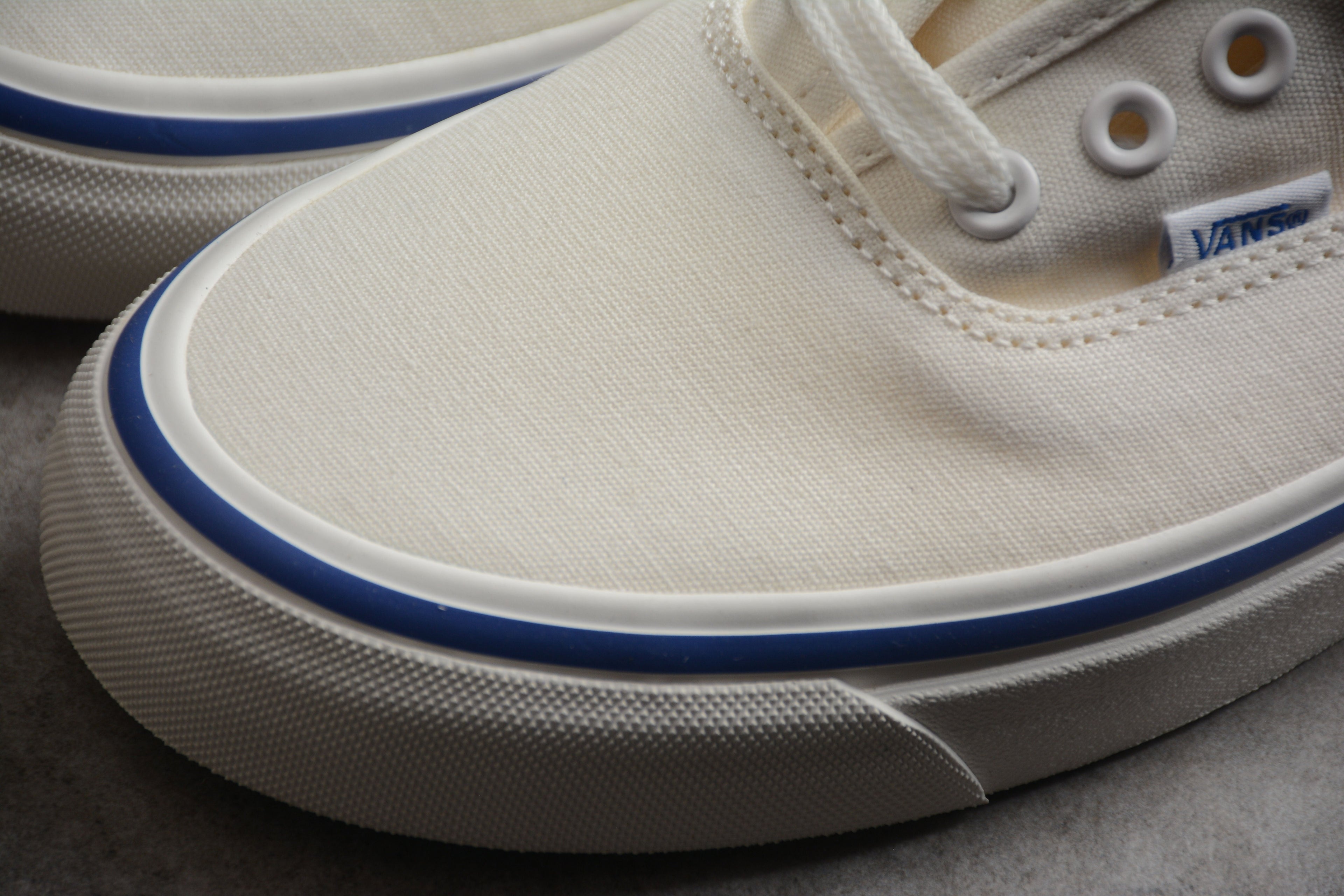 Vans Old Skool White / Blue