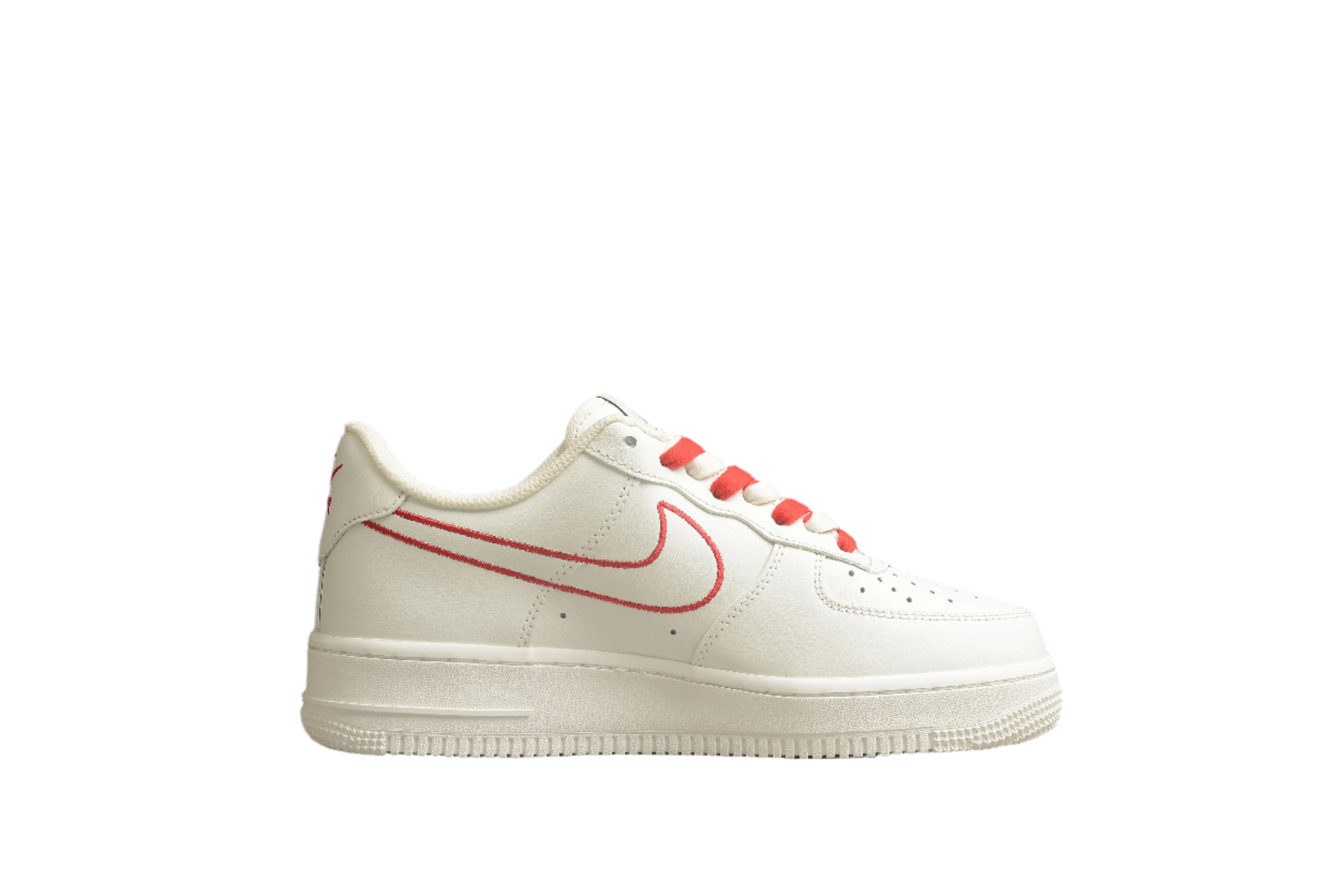 Nike Air Force One White / Red