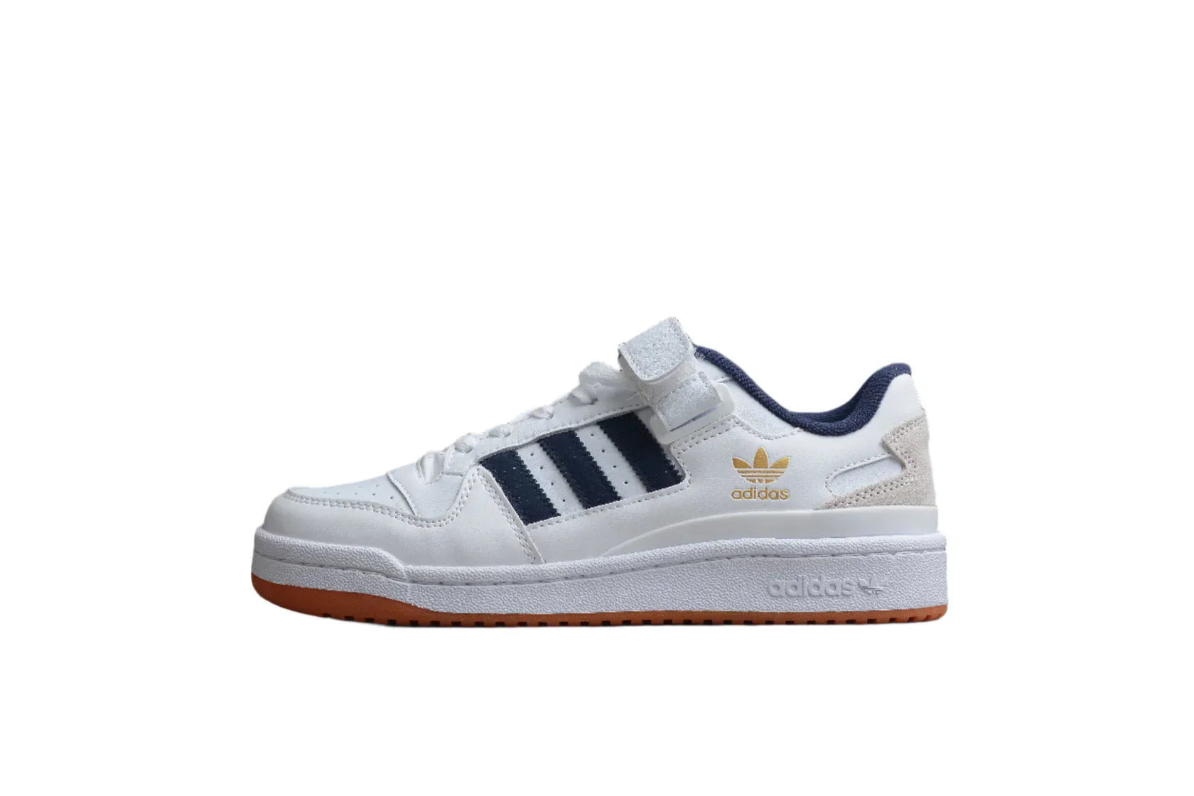 Adidas Forum White / Blue