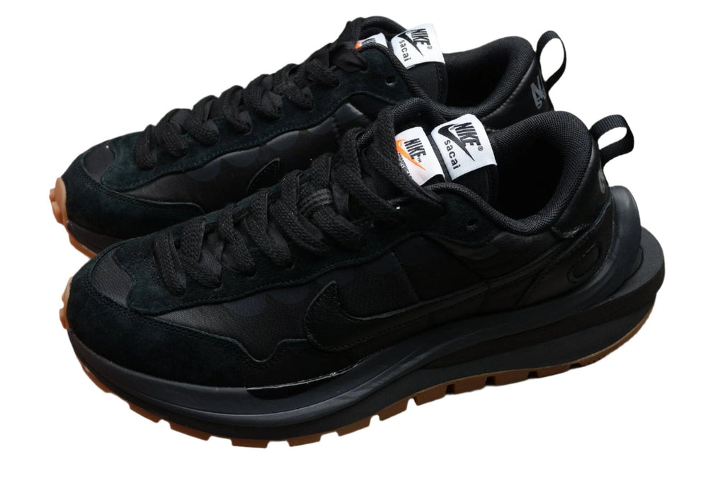 Nike X Sacai VaporWaffle Black