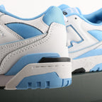New Balance 550 Team Carolina Blue