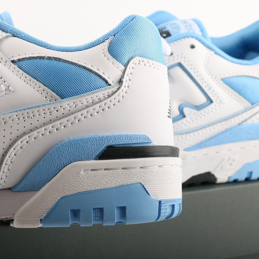 New Balance 550 Team Carolina Blue