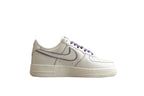 Nike Air Force One White / Purple