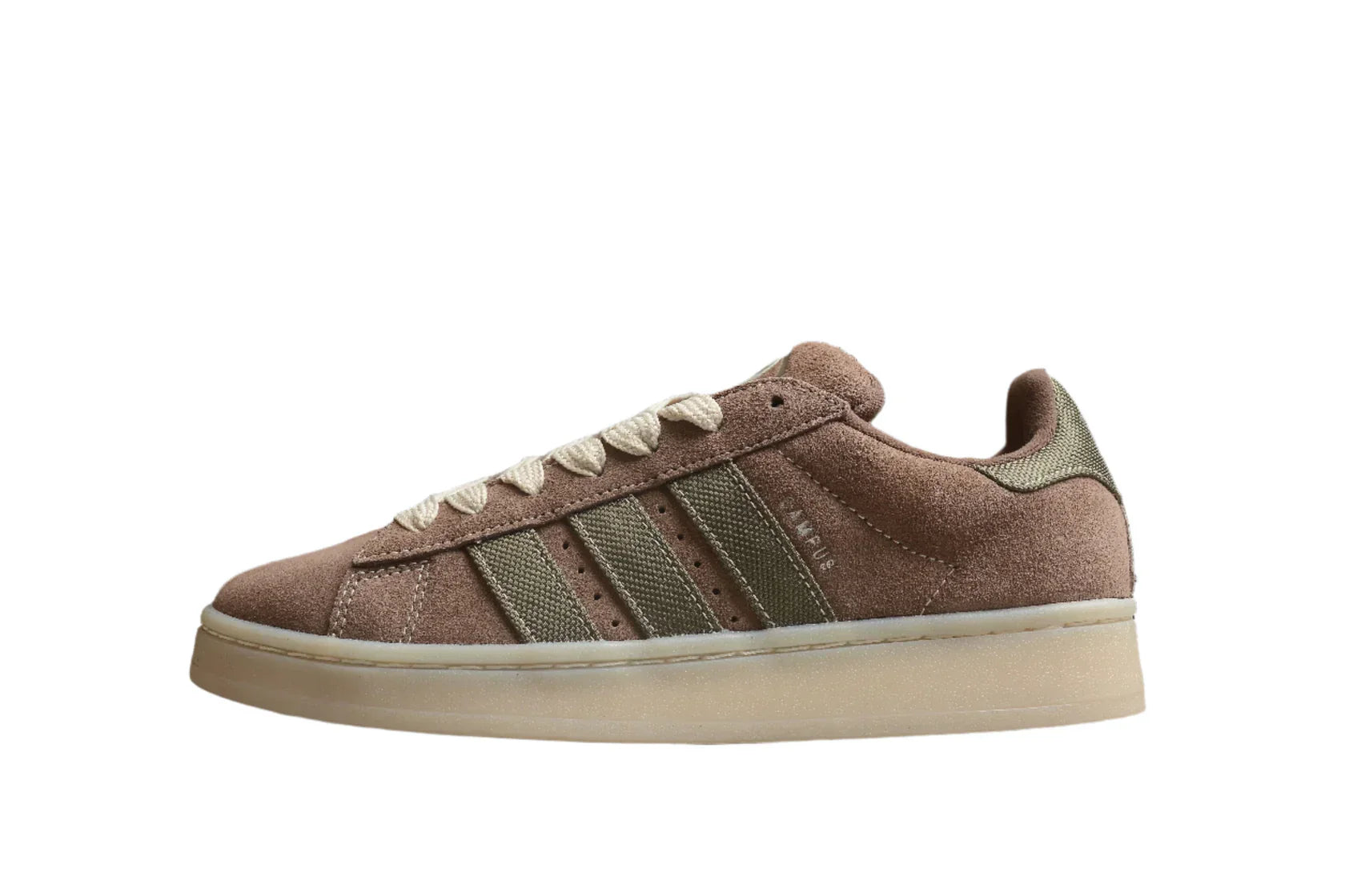 Adidas Campus Earth Brown / Olive Drab