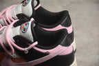 Nike Dunk Low  SB Black / Pink