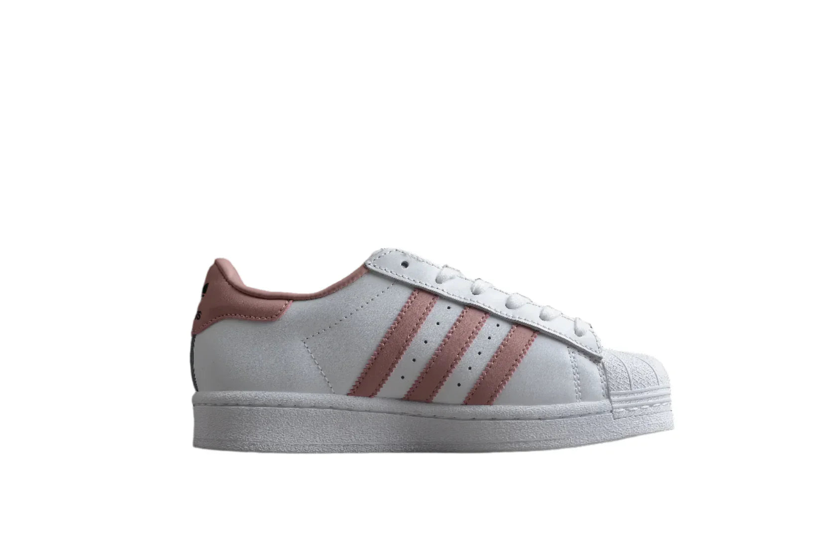 Adidas Superstar White / Pink