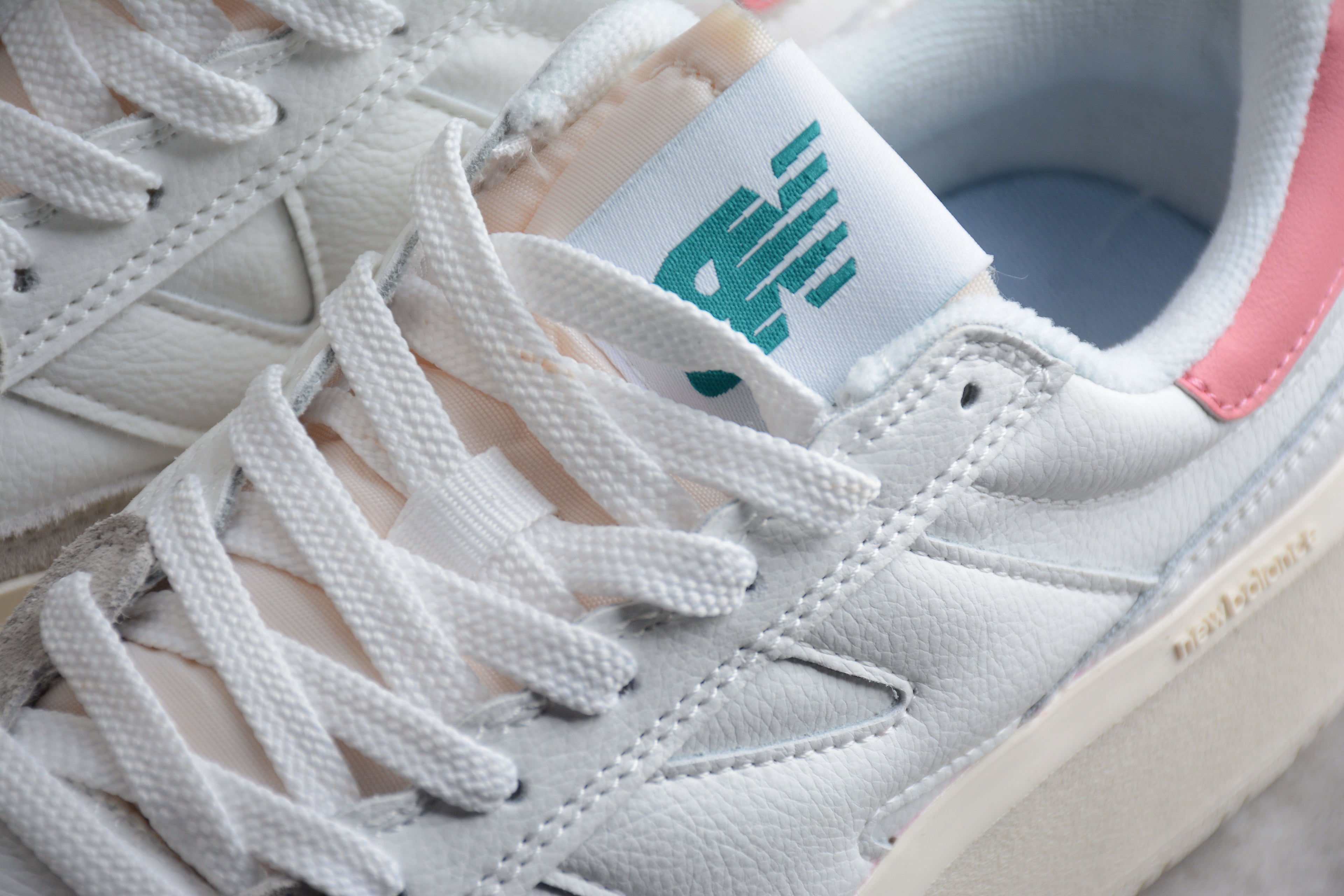 New Balance 302 White