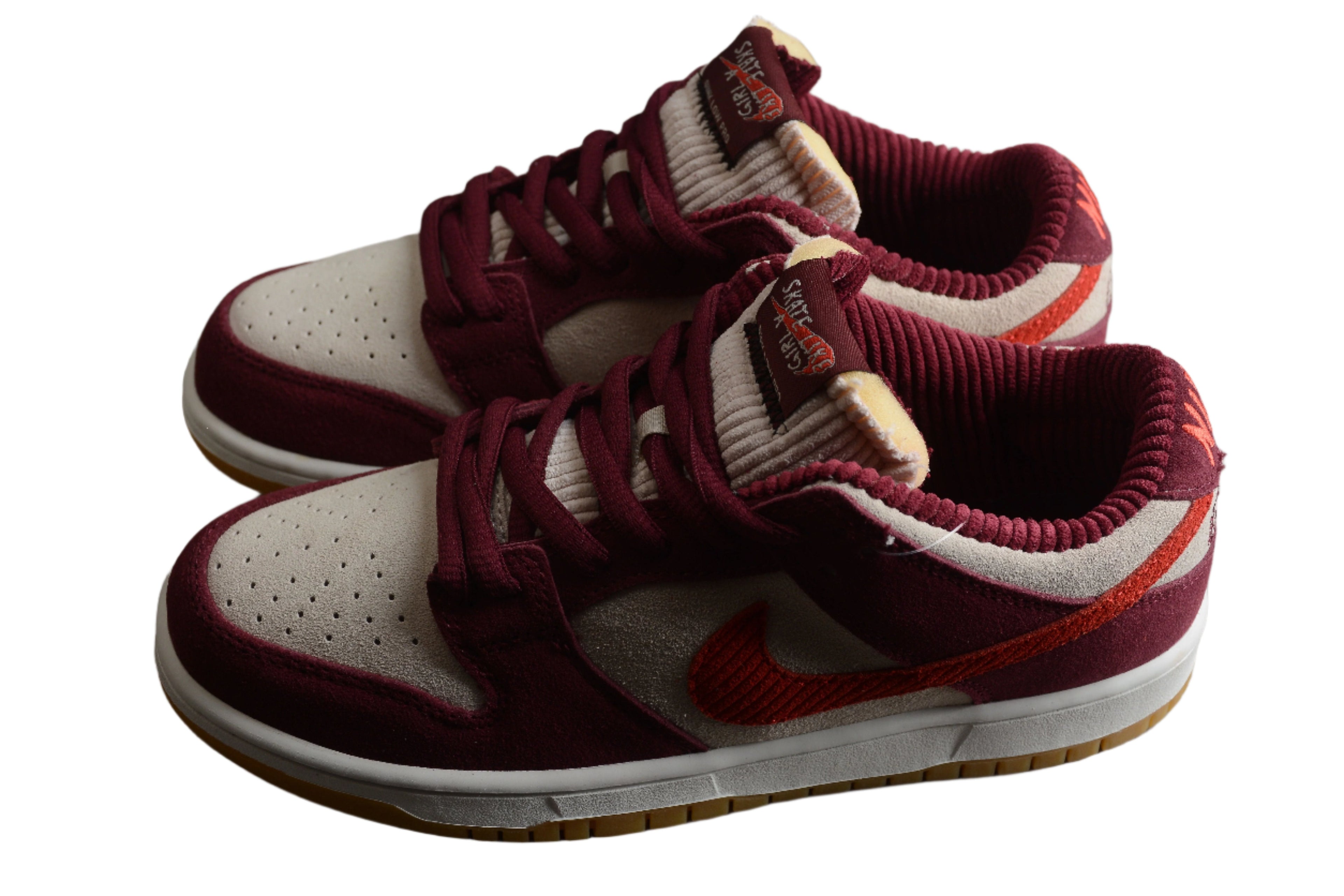 Nike Dunk Low SB Red