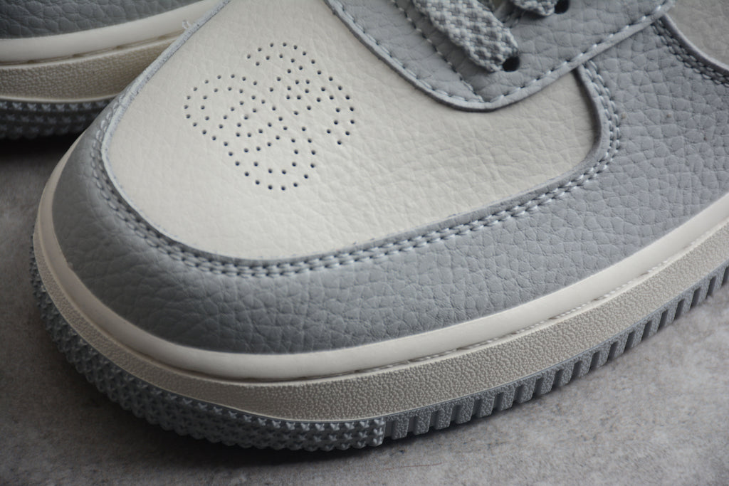 Nike Air Force One White / Light Blue
