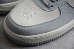 Nike Air Force One White / Light Blue