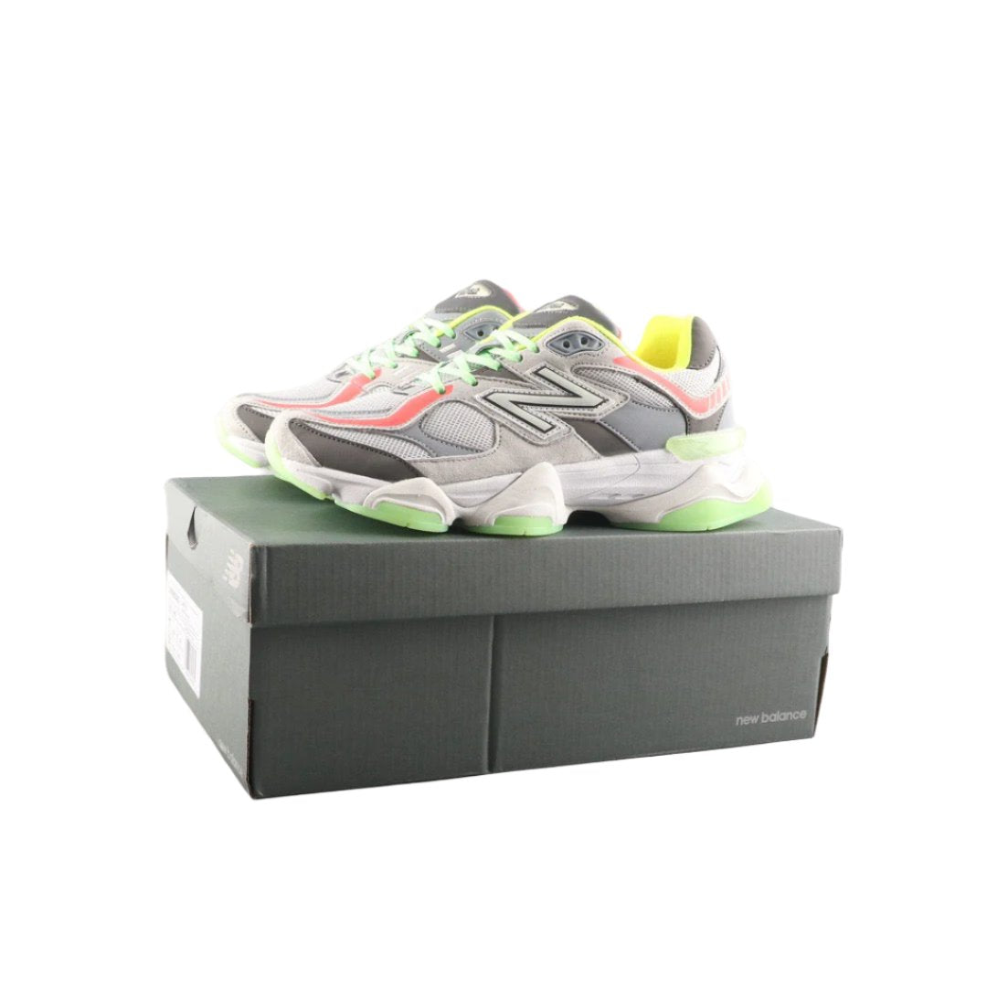 New Balance 9060 Orange Colorway