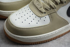 Nike Air Force One Team Gold / Black