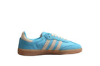 Adidas Samba Sky Blue / Cream