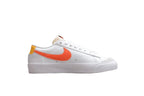 Nike Blazer Low White / Team Orange / Light Photo Blue