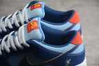 Nike Dunk Low  SB Light and Dark Blue