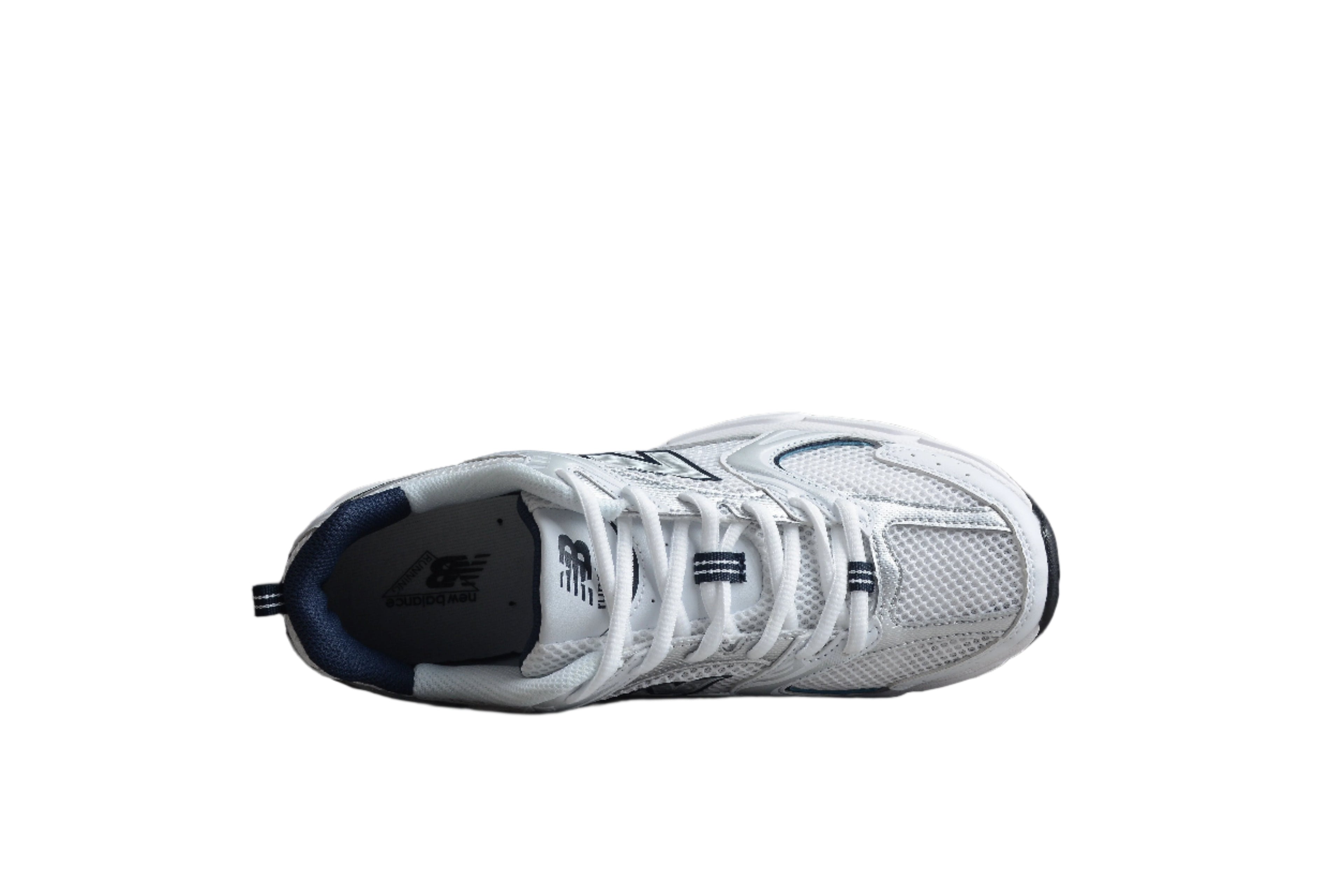 New Balance 530 Dark Blue / White