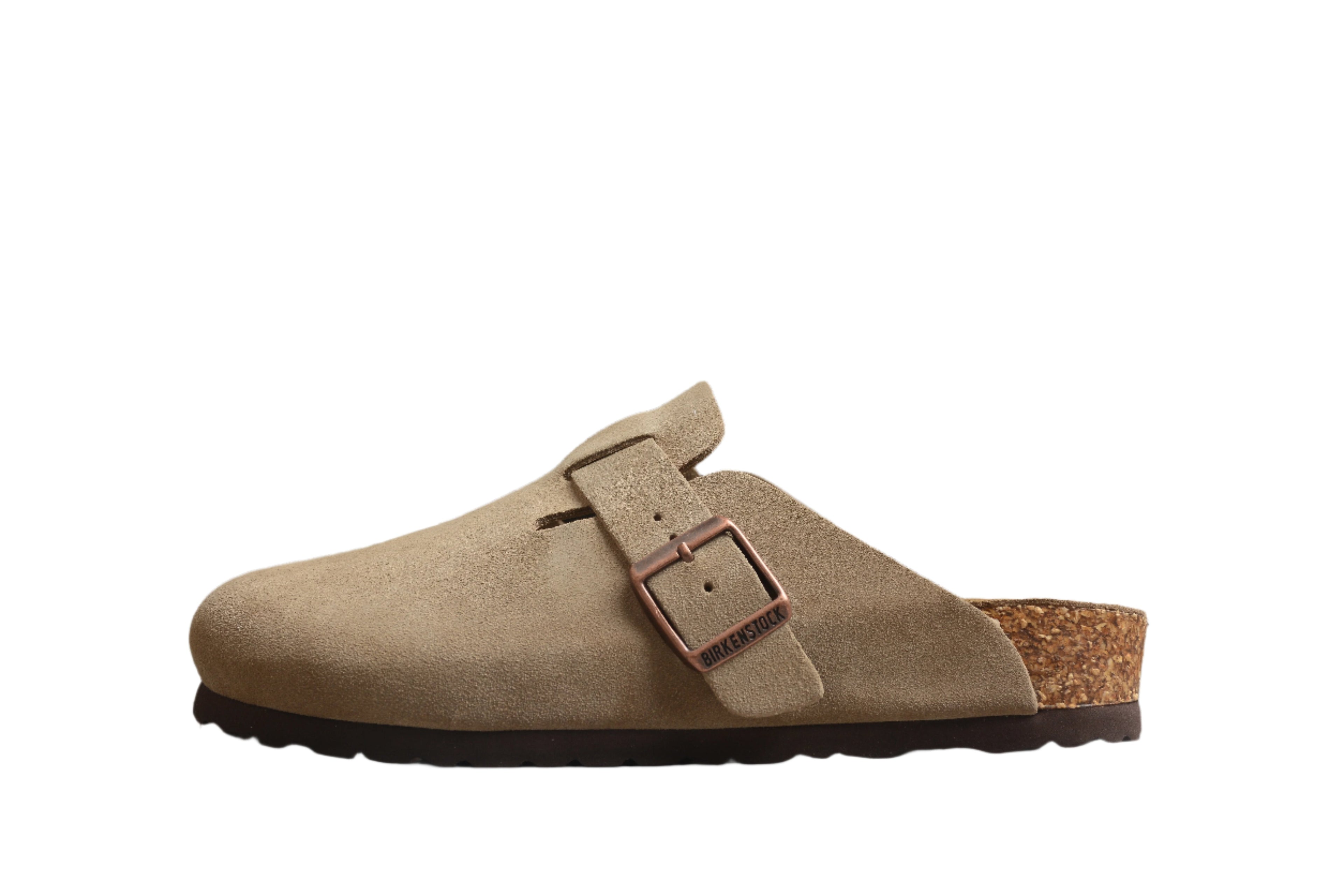 Birkenstock Boston Taupe