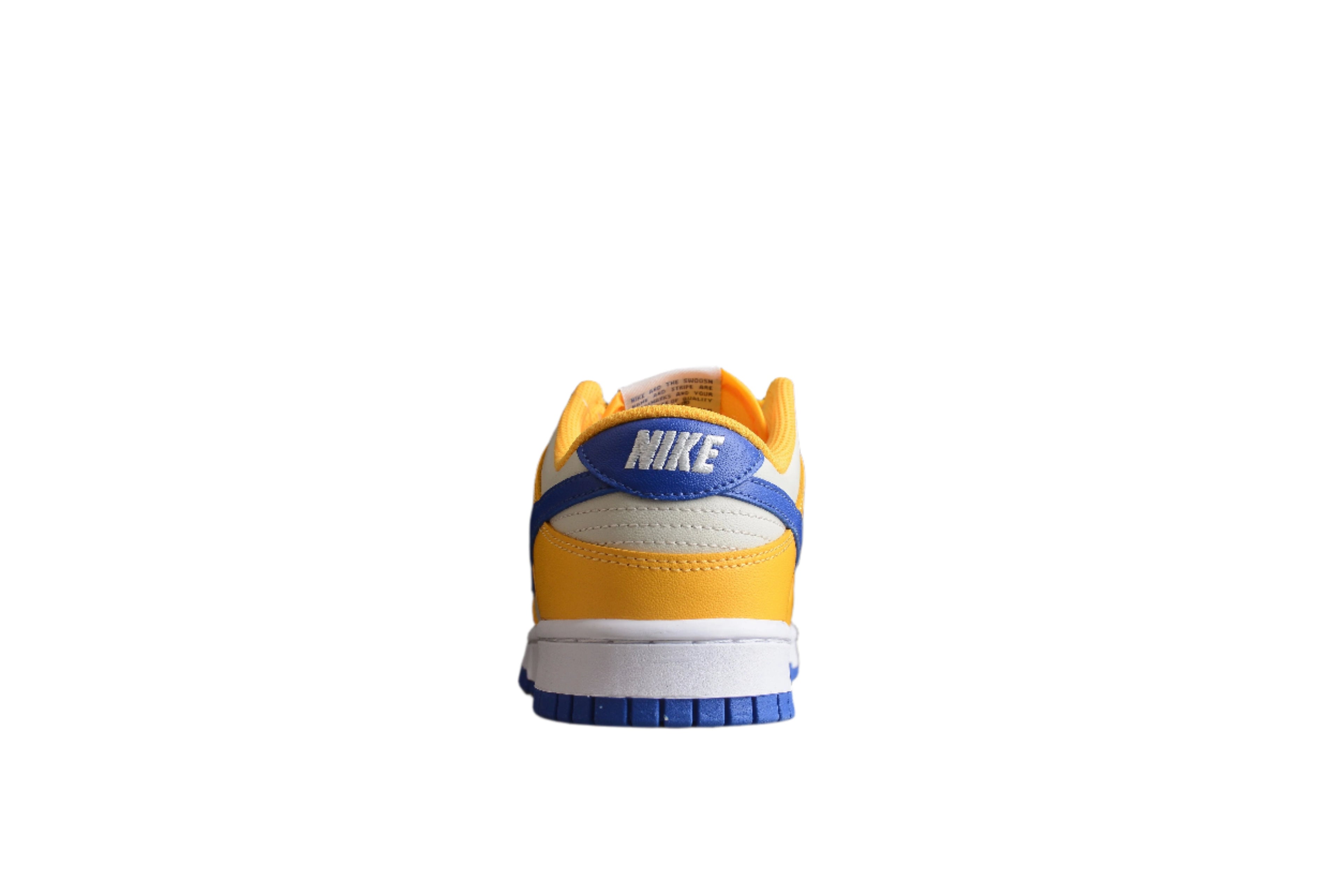 Nike Dunk Low SB Blue / Yellow