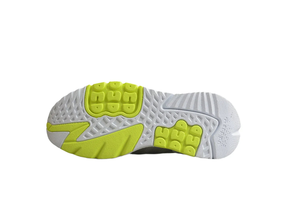 Adidas Jogger Boost White / Multicolor