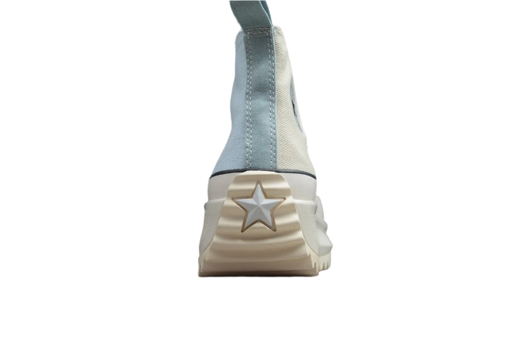 Converse All Star Run Star Hike White / Blue