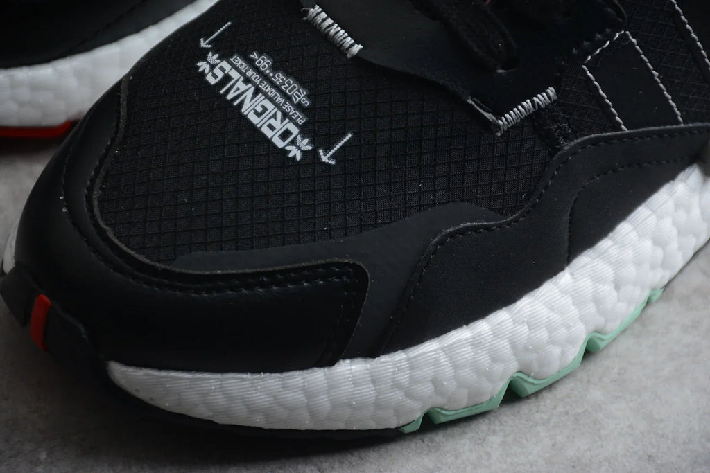 Adidas Jogger Boost Black