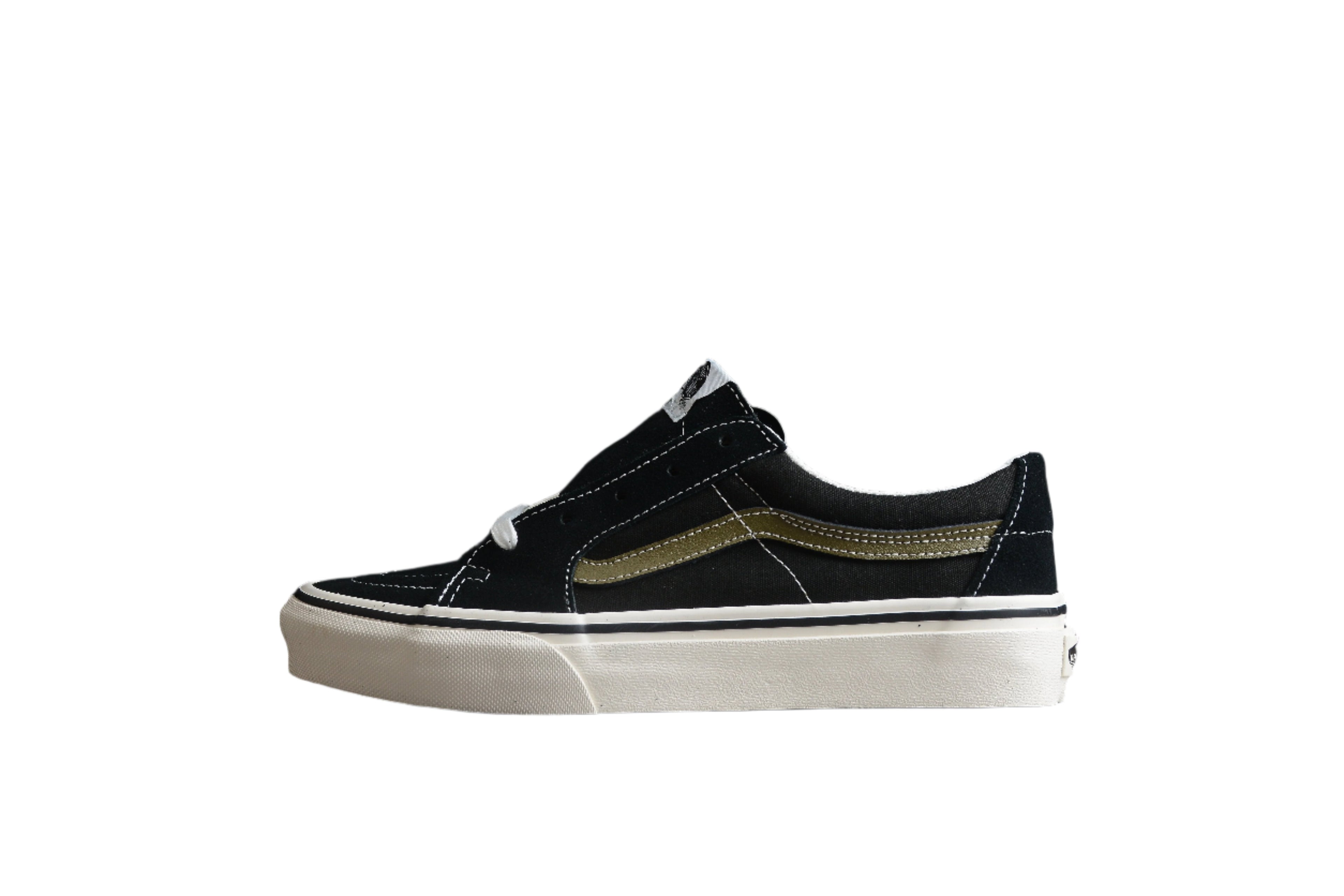 Vans Old Skool Black / Gold