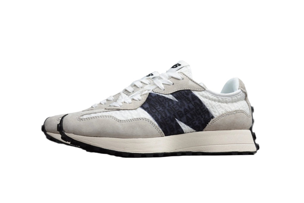 New Balance 327 Black / Grey