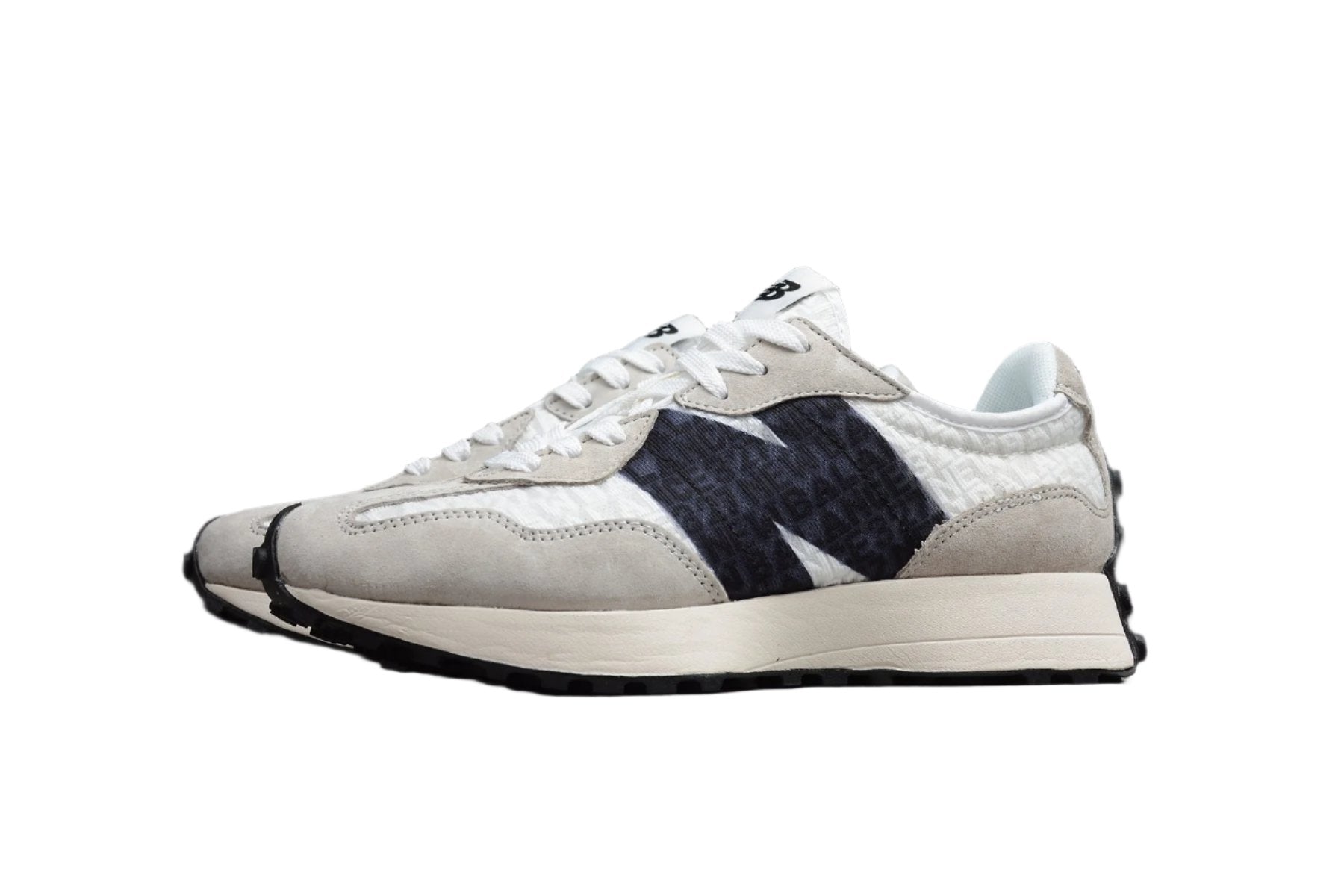 New Balance 327 Black / Grey