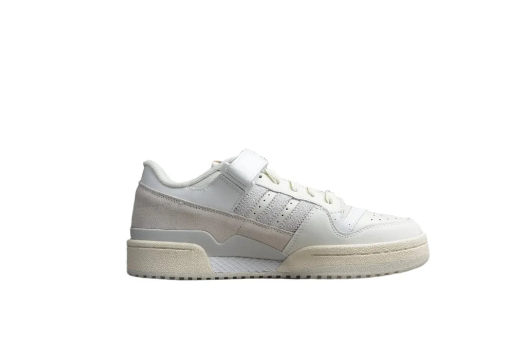 Adidas Forum White