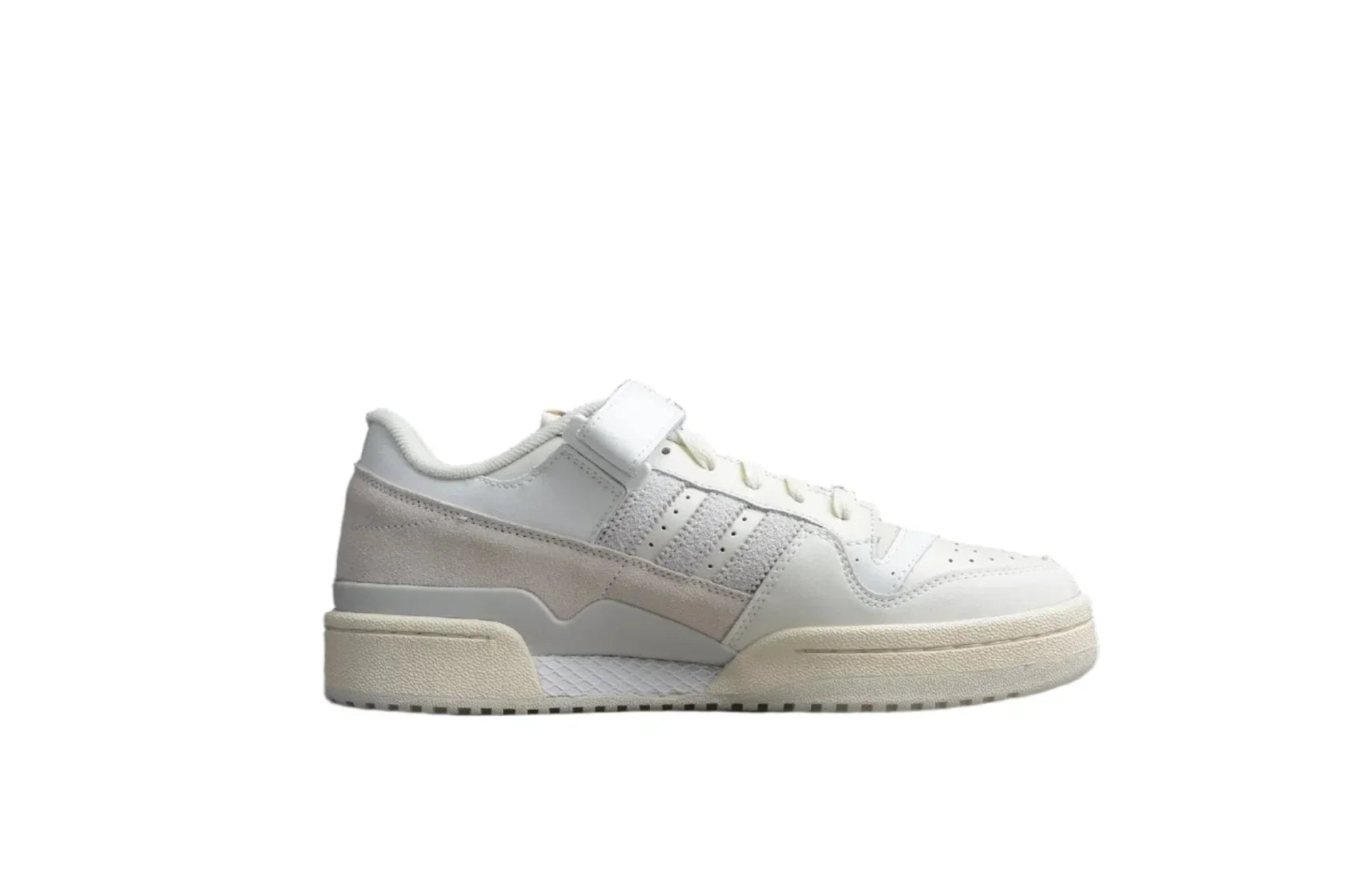 Adidas Forum White
