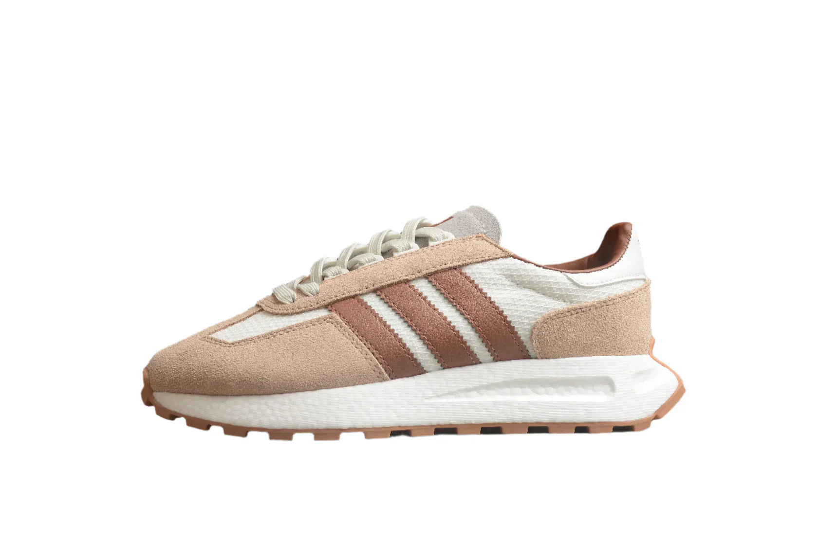 Adidas Retropy White / Brown