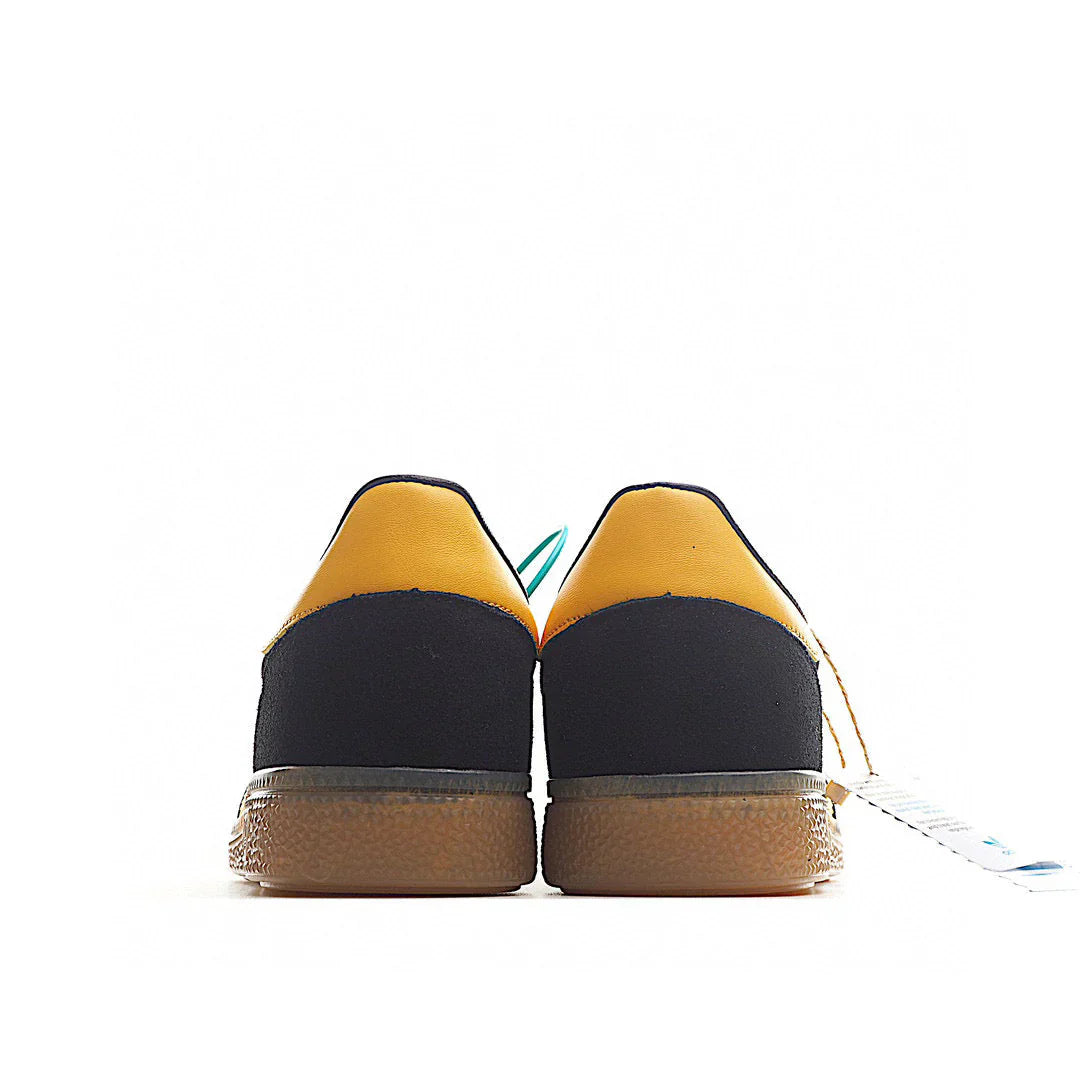 Adidas Spezial Black / Yellow