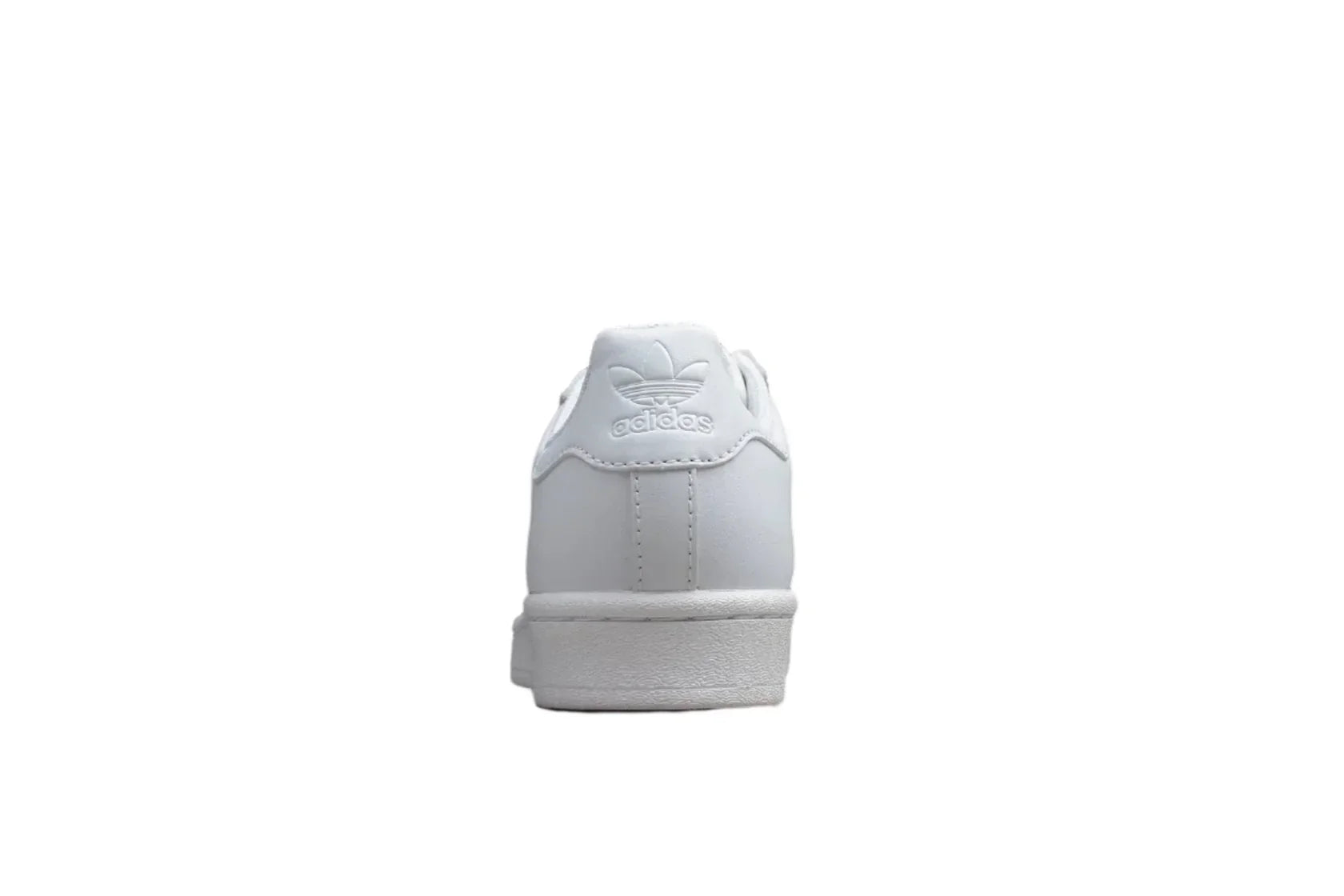 Adidas Superstar White