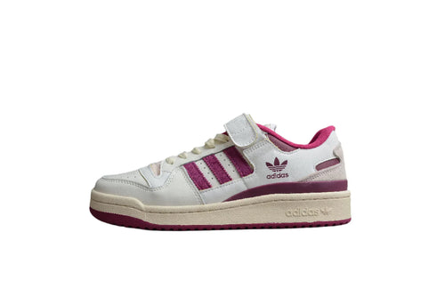 Adidas Forum White / Pink