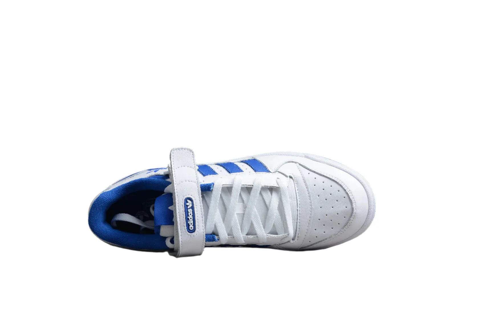 Adidas Forum White / Blue