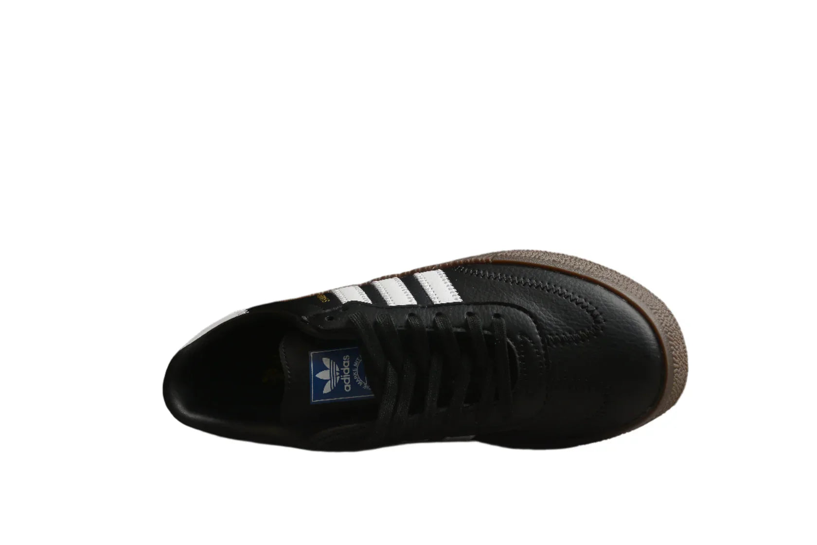 Adidas Samba Black / White
