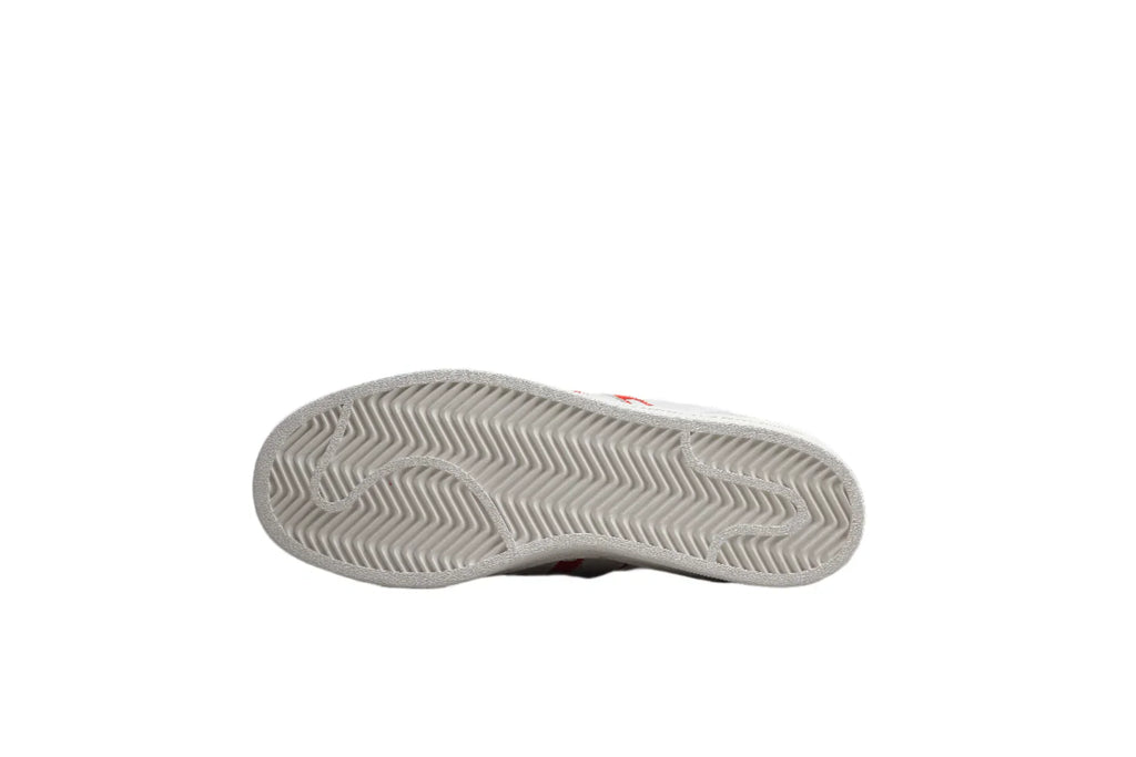 Adidas Superstar White / Red