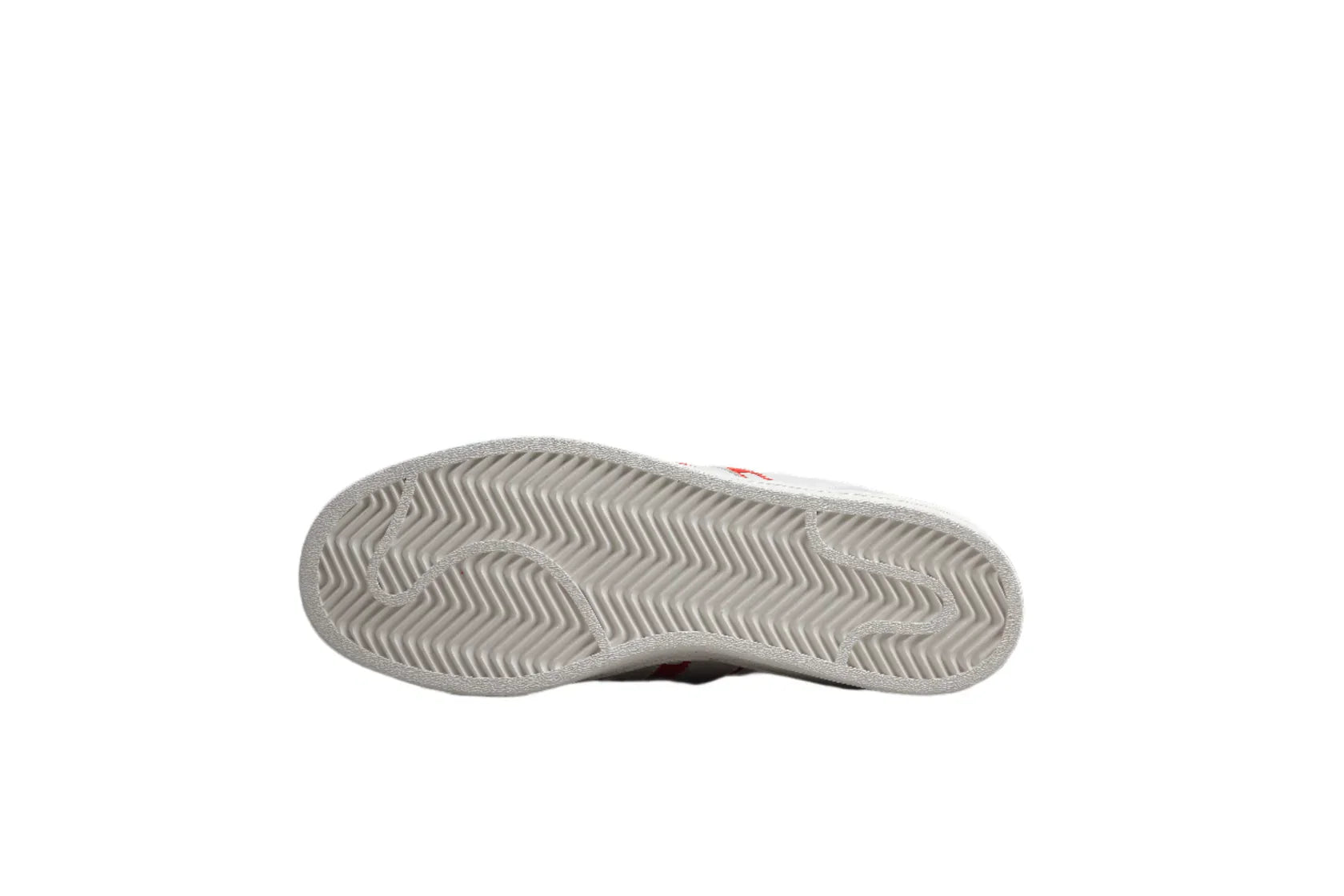 Adidas Superstar White / Red