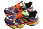 New Balance 9060 Prism Purple Vibrant Spring