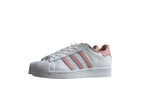 Adidas Superstar White / Pink