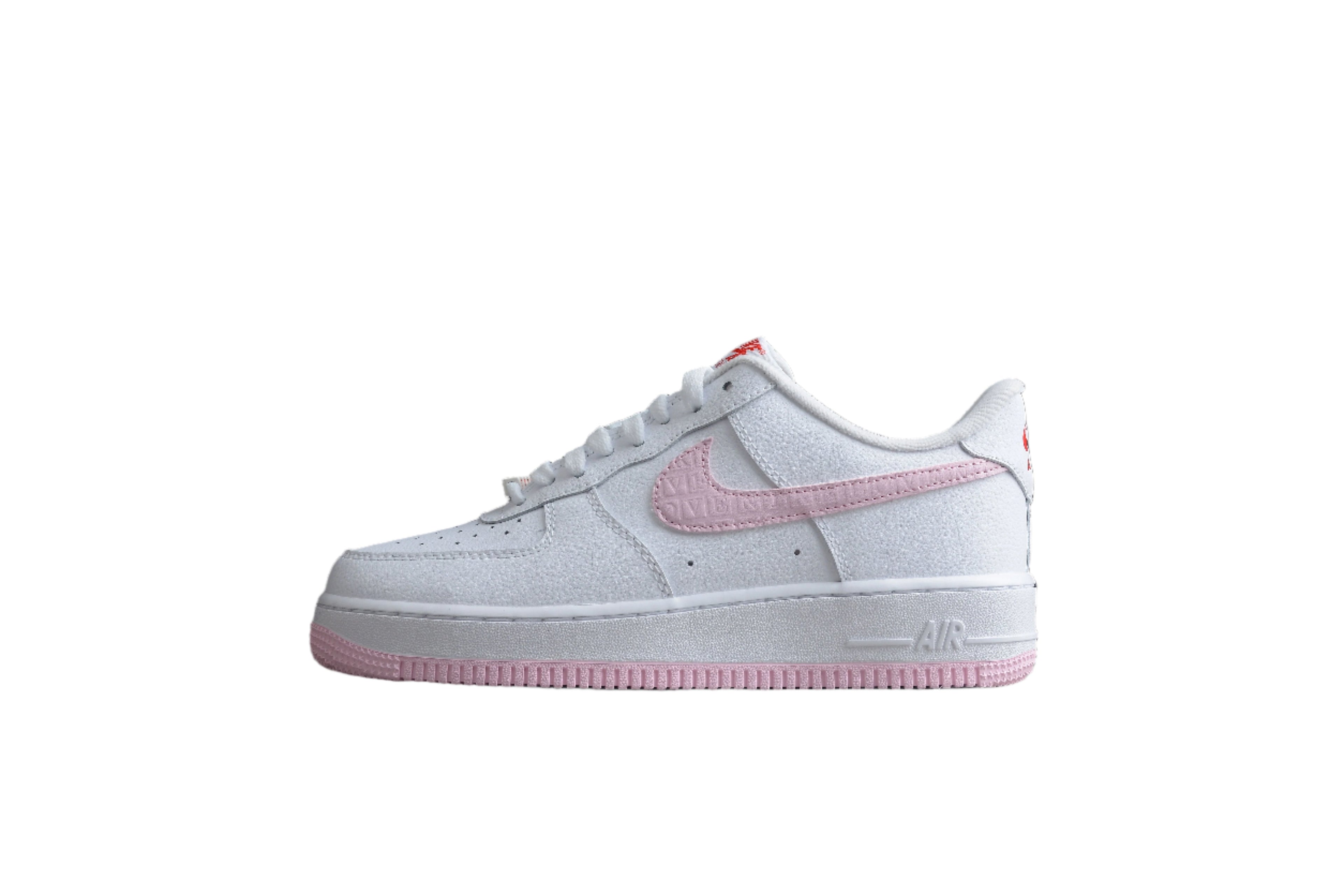 Nike Air Force One Light Pink