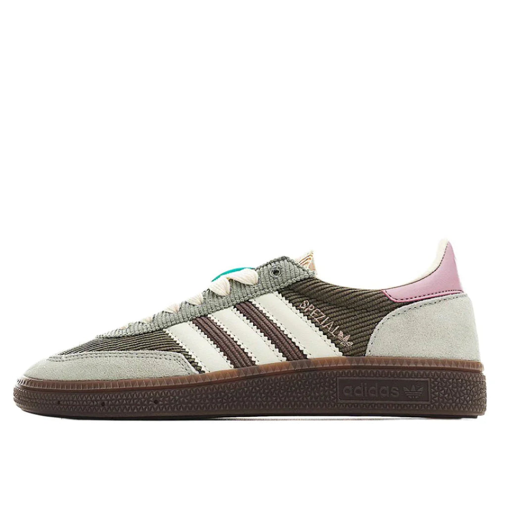 Adidas Spezial Seafoam Green / Light Purple / White
