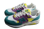 New Balance 580 Shaded Spruce/Pansy/Evening Primrose
