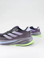 Adidas Running SuperNova Rise Shadow Violet / Lucid Lemon