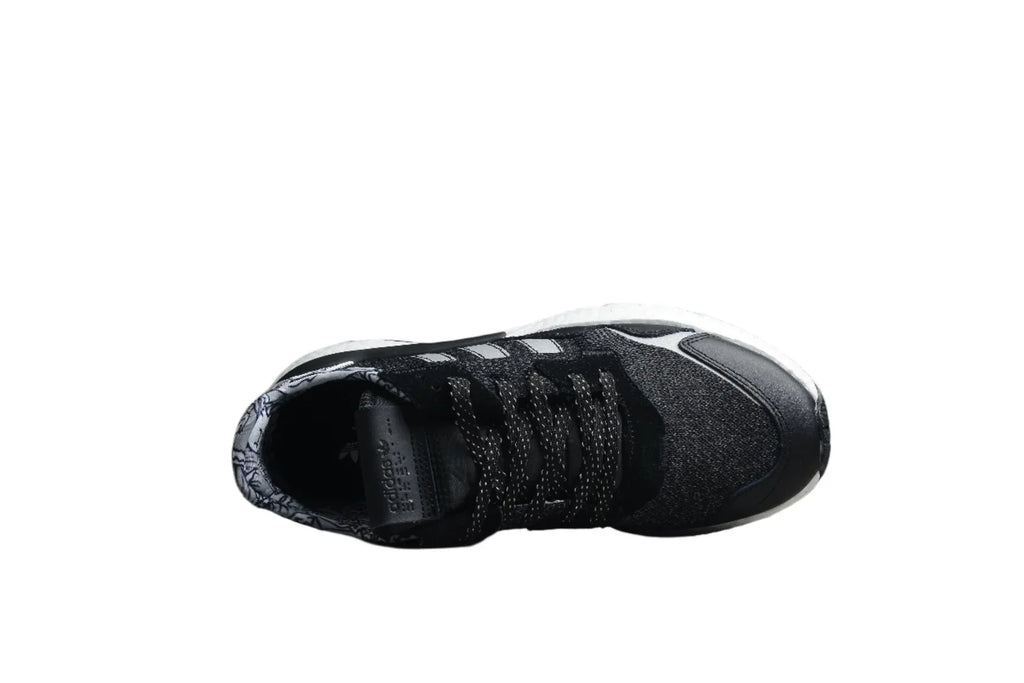 Adidas Jogger Boost Black / Cloud White