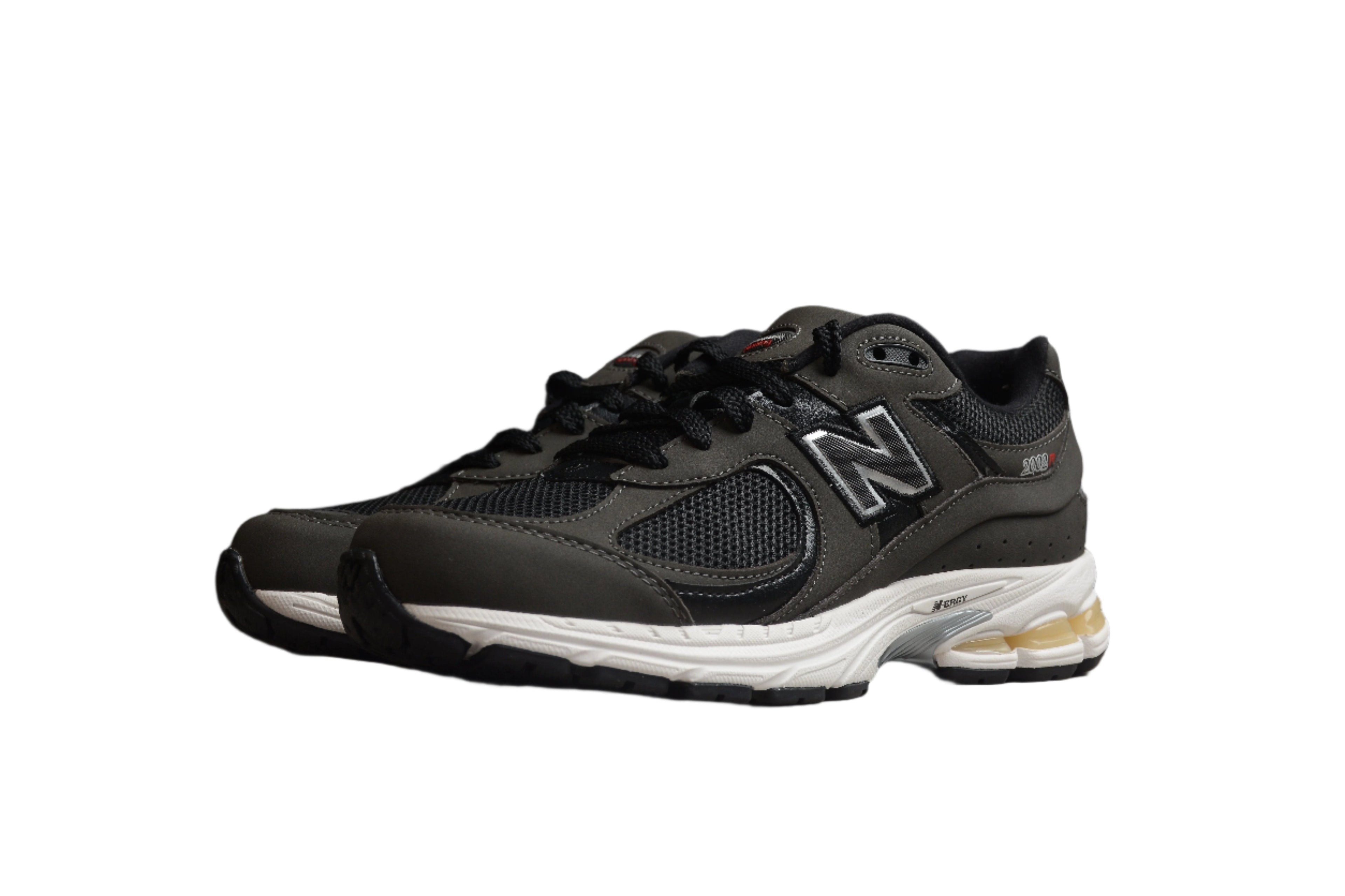 New Balance 2002R Black